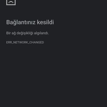 Bursa'da Vodafone Kesintisi Nedeniyle İş Kaybı Ve Müşteri Hizmetleri Sorunu