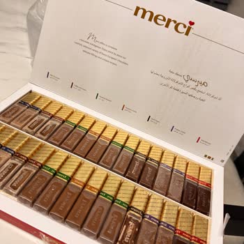 BİM Şanlıurfa’daki Merci Çikolatasında Yağ Çiçeklenmesi Ve Gelecek Üretim Tarihi, Hamile Müşteriyi Mağdur Etti