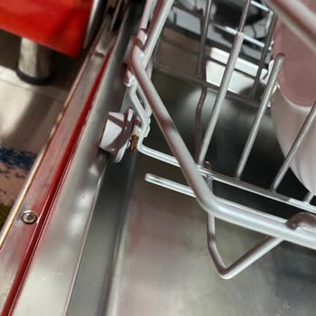 Bosch Bulaşık Makinesinin İç Sepetlerinde Paslanma, Tel Dökülmesi Ve Hijyen Endişesi