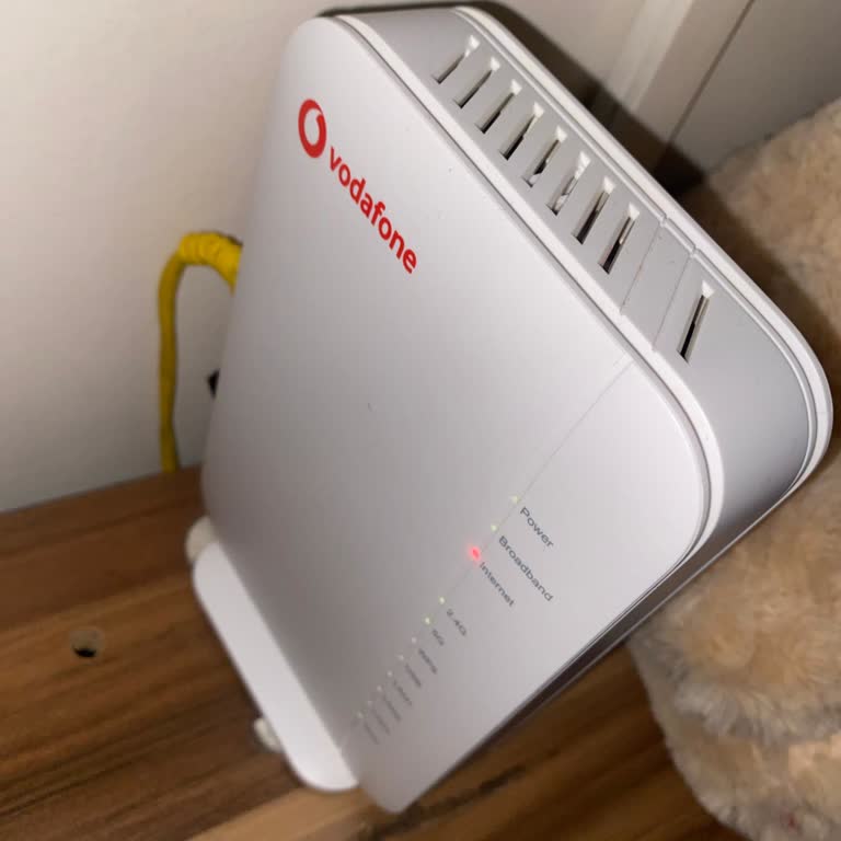 Vodafone Ev İnterneti Sürekli Kesintiler Ve Hızlı Çözüm Talebi