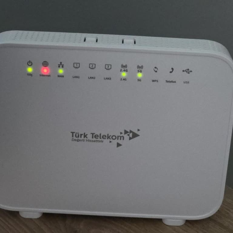 Türk Telekom’da 5 Gün Süren İnternet Kesintisi Ve Ücret İadesi Talebi