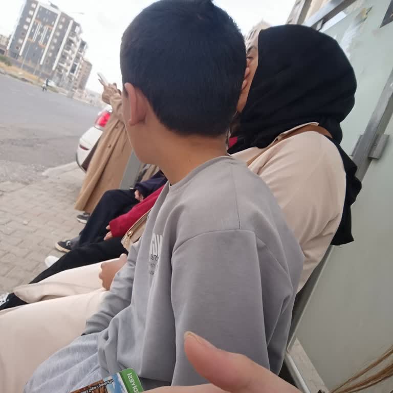 Şanlıurfa 79 Numaralı Otobüs Hattına Ek Sefer Talebi