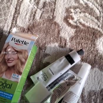 Palette Sivas Gratis Bozuk Boya