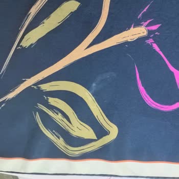 Levidor Pendik Mağazasından Aldığım Twill İpek Eşarbın Renk Atesi Ve İade Talebi