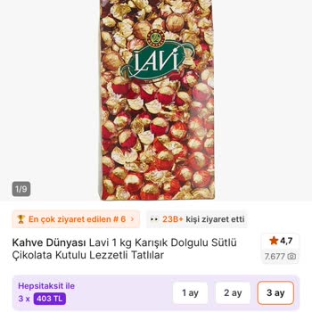 Hepsiburada Ve Kahve Dünyası'nın Keyfi Sipariş İptali Ve Fiyat Artışı