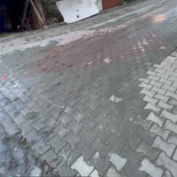 İSKİ Rögar Arızası Ve Onarım Yapılmaması