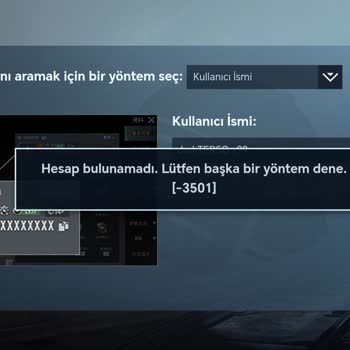 PUBG Mobile Hesabım Görünmez Hale Geldi Ve Geri Alınması İçin Yardım Talep Ediyorum