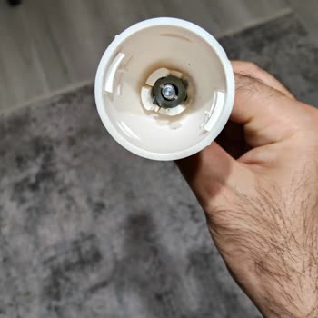Yui Blender İç Parçası Kırıldı, Garanti Kapsamı Dışında
