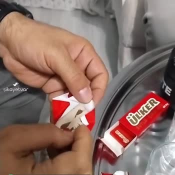 Ülker Bozuk Ürün, Zehirlenme Riski Var!