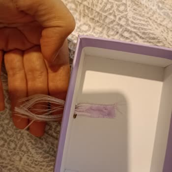 Flying Tiger Mağazasından Eksik Ve Hasarlı Tarot Destesi Değişim Talebi
