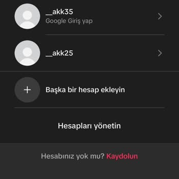 TikTok Hesaplarım Açıklama Alınamadan Kapatıldı Ve Açılmasını İstiyorum