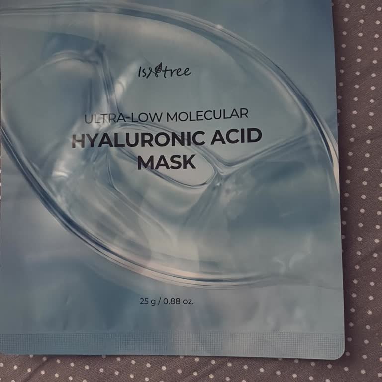 İsntree Hyaluronic Acid Mask'le Gözüm Kapandı Ve Yüzüm Deforme Oldu; Acil İnceleme Talebi