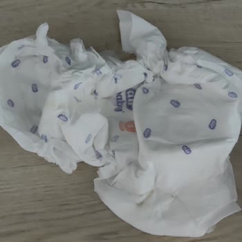 Air Baby Bebek Bezinde Üretim Hatası Ve Hasarlı Paket: Ücret İadesi Ve Değişim Talebi
