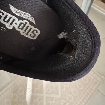 Skechers Arch Fit Ayakkabısının Garanti Sürecinde Deformasyon Ve Reddedilen İade Talebi