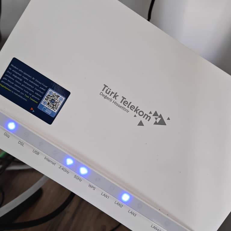 Türk Telekom İnternet Kesintisi Ve Elektrik Sorunu İçin Acil Çözüm Talebi