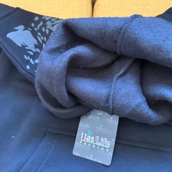 London Butik'te Aldığım Görselden Farklı Sweatshirt Ve İade Hakkımın İhlali