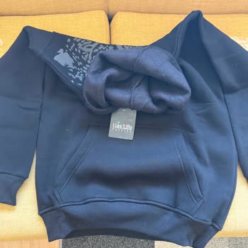 London Butik'te Aldığım Görselden Farklı Sweatshirt Ve İade Hakkımın İhlali