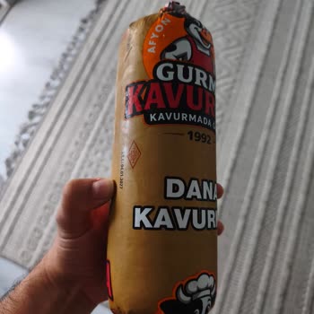 Afyon Gurme Kavurmanın %100 Dana Olmadığı Ve Sağlıksız Ürün Şikayeti