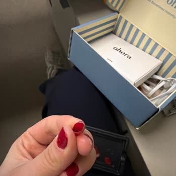 Ohora Nail Ürünlerinde Tutunmama Sorunu Ve Yanıtsız İade Talebi