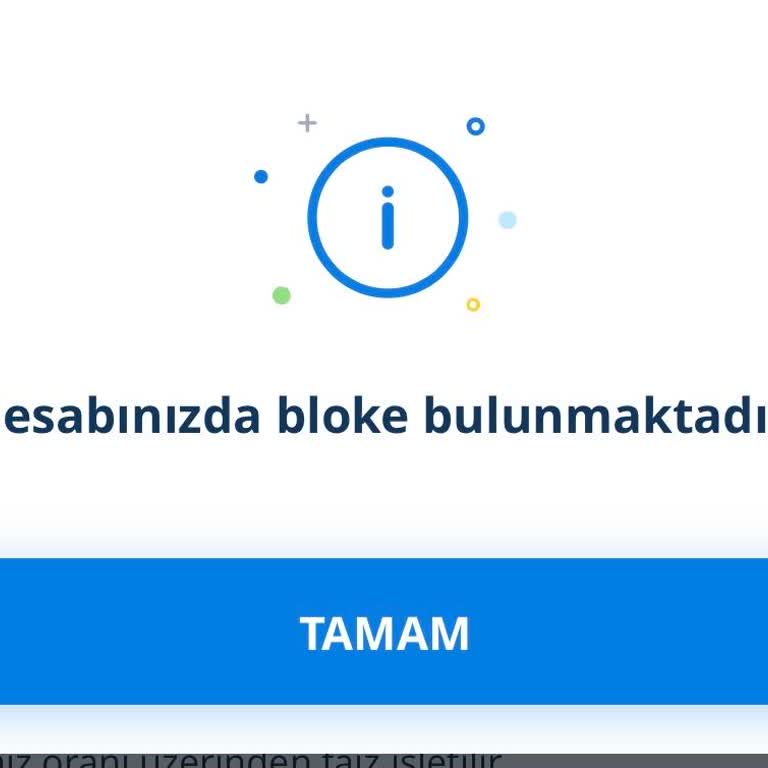 Tam Ödeme Sonrası Denizbank Kredi Kartı Blokunun Kaldırılması