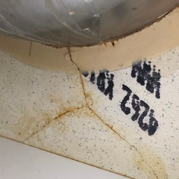 Belenco Beyoğlu Mermer Mutfak Tezgahındaki Çatlaklar Garanti Kapsamında Onarım Talebi