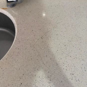 Belenco Beyoğlu Mermer Mutfak Tezgahındaki Çatlaklar Garanti Kapsamında Onarım Talebi