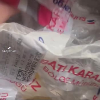 Sürat Kargo Ürünüm Kırık Kimse Sorumluluk Kabul Etmiyor!