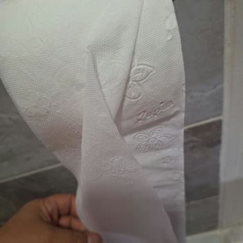 Papia Tuvalet Kağıdının Katları Ayrık Kalite Şikayeti