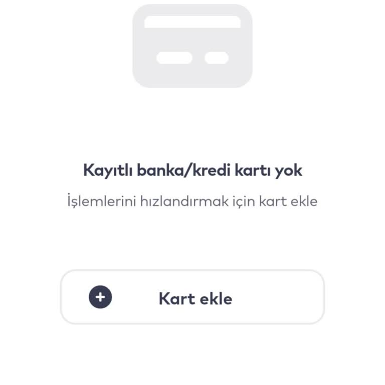 Belbim Uygulamasında Kart Ekleme Hatası: Kullanıcı Numarası Zaten Mevcut Uyarısı