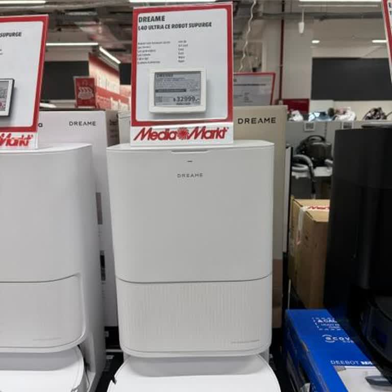 Media Markt’ta Dreame L40 Ultra Fiyat Farkı İadesi Reddi