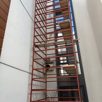 Arçelik Klima Kurulumunda İskele İtirazı Ve Erteleme Sorunu