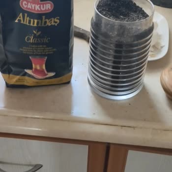 Çaykur Altınbaş Klasik Pakette Toz Görüntüsü Ve Kalite Sorunu