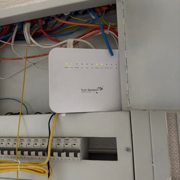 Türk Telekom'da 50 Mbps Fiber İnternette Sürekli Kesinti Ve Düşük Hız