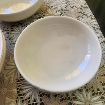 Kütahya Home Porselen Takımının Desen Silinmesi Ve Cevapsız İletişim