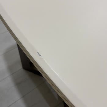 Özgü Mobilya Mağazasından Aldığım Ürünlerde Kırılma Defolu Masalar Ve Koltuk Sorunları