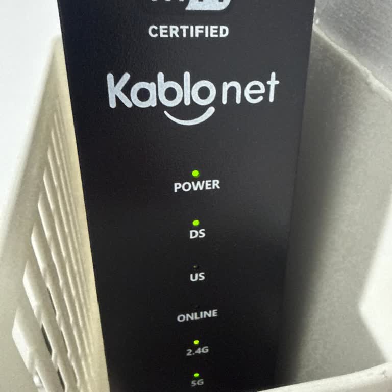 Kablo Net 100 Mbps İnternet Ve TV Kesintisi: Acil Çözüm Ve Fatura İndirim Talebi