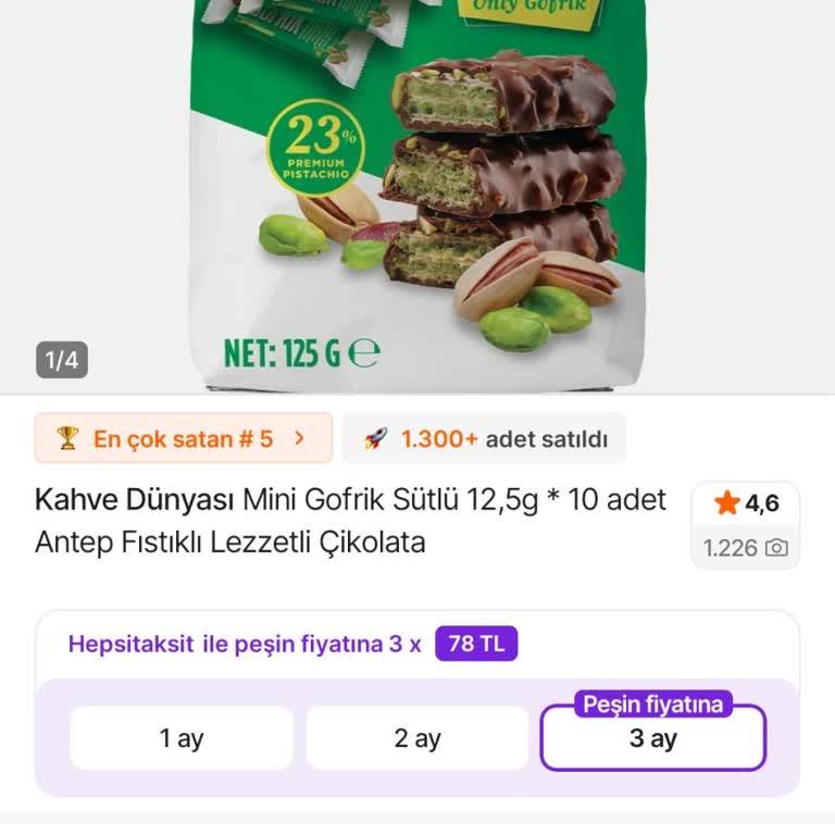 Kahve Dünyası Siparişimin Stok Nedeniyle İptal Edildi, Fiyat Artışı Şüphesi