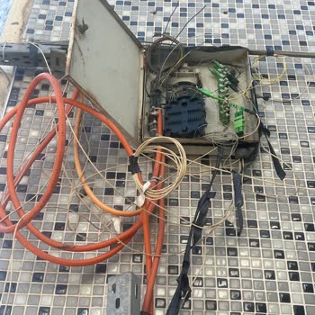 Superonline Fiber Kesintisi İstoç 46. Ada İşyerinde Gelir Kaybına Yol Açıyor