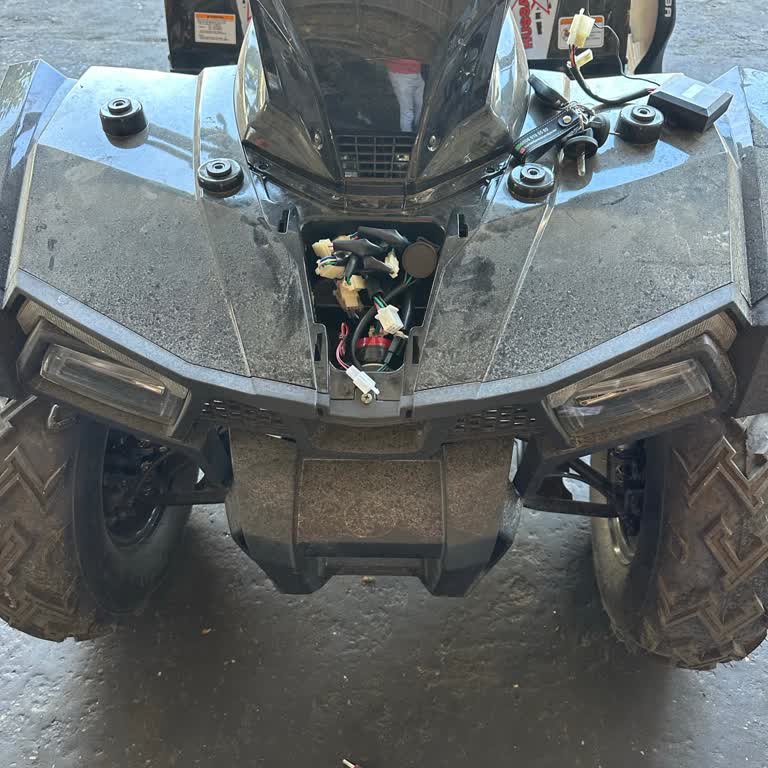 Kuba Pro220 ATV Beyin Arızası Ve Bayi Yönlendirmesi Nedeniyle Sürekli Servis Mağduriyeti