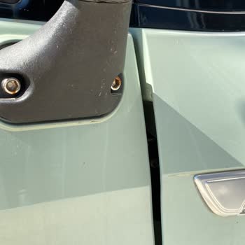 Arora Motor S1 Elektrikli Araçta Kapı Yamukluğu Ve Direksiyon Çekmesi