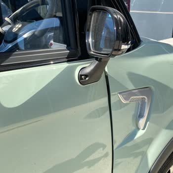 Arora Motor S1 Elektrikli Araçta Kapı Yamukluğu Ve Direksiyon Çekmesi