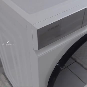 Samsung Hatalı Ürün, Aşırı Ses Geliyor Çamaşır Makinesinden Normal Mi?