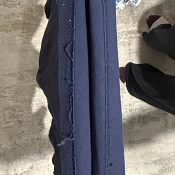 Gant Markalı Polo Yaka Tişörtümde Dikiş Sorunu Ve Değişim Talebi