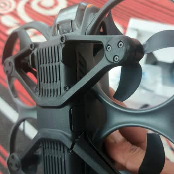 DJI Avata 2 Dronun Yetkili Serviste Bozulması Ve 35.000 TL Ücret Talebi