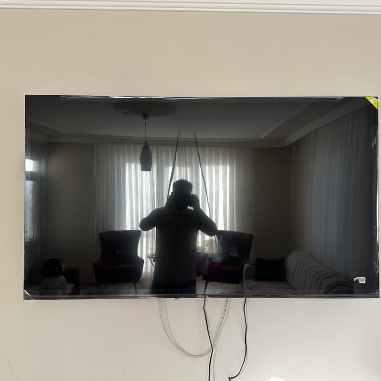 Üretim Hatası Olan Televizyonun Değişimi Stok Sorunu Nedeniyle Gecikiyor