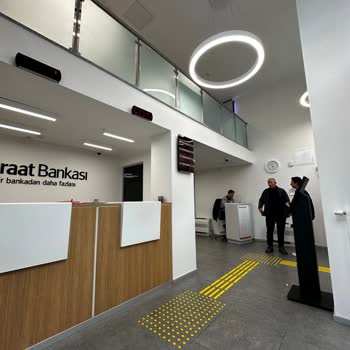 Ziraat Bankası Ortaköy Şubesi Personel Yetersizliği Ve Uzun Bekleme Süresi
