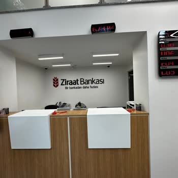 Ziraat Bankası Ortaköy Şubesi Personel Yetersizliği Ve Uzun Bekleme Süresi