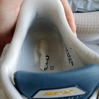 Skechers Ayakkabısında Kısa Sürede İç Yan Yırtılması Ve Şikayet Reddedilmesi