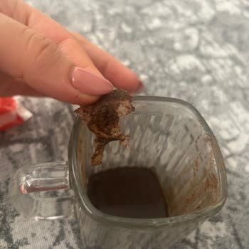Kahve Dünyası Türk Kahvesinde Bulunan Katı Yabancı Madde Nedeniyle Sağlık Endişesi