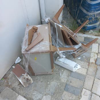 Şengüven Nakliyat Eşyalarımda Ciddi Hasarlar Oluştu